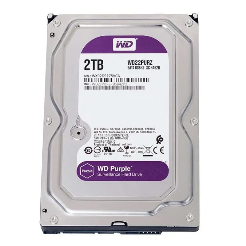 WD Purple 2TB (WD23PURZ)