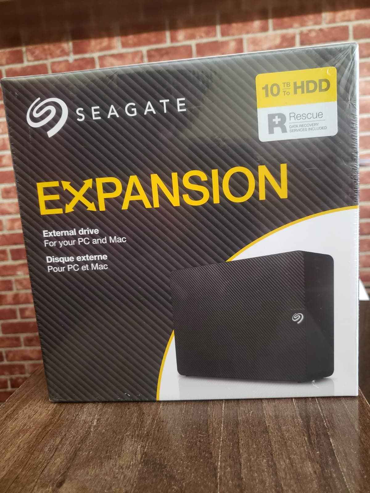 Seagate Expansion 10TB (STKP10000400)