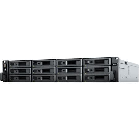 Synology RS2423+ 12-bay NAS