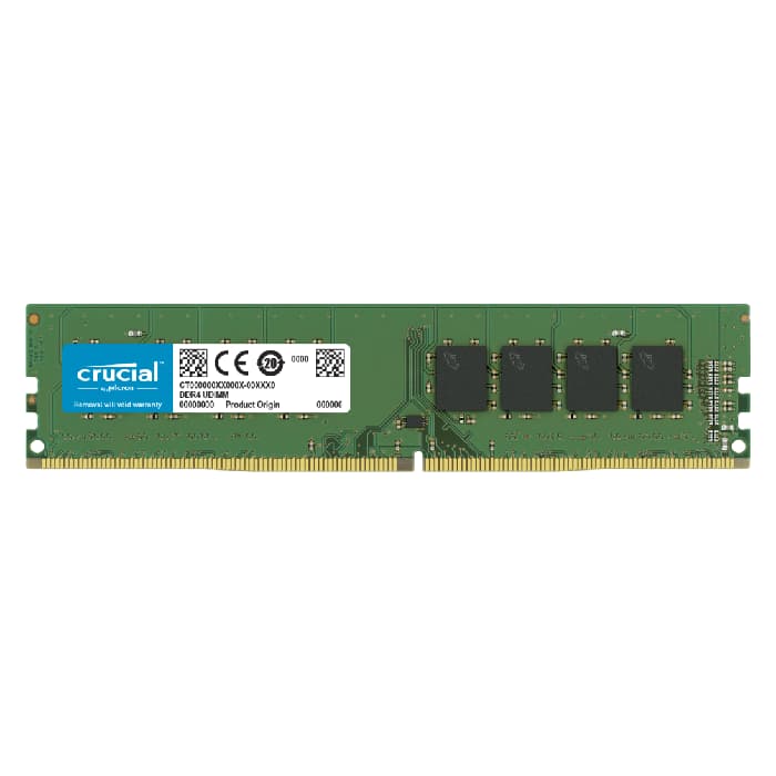 Crucial 8Gb (CT8G4DFRA32A) DDR4 8Gb 3200 MT/s