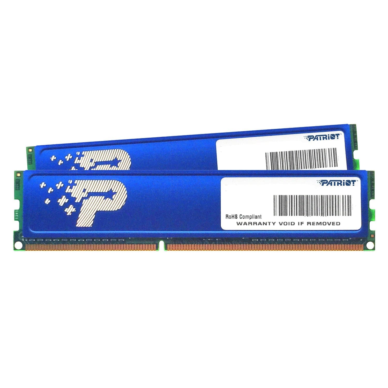 Patriot 4Gb DDR3 (PSD34G16002S) DDR3 4Gb 1600 MT/s 204pin