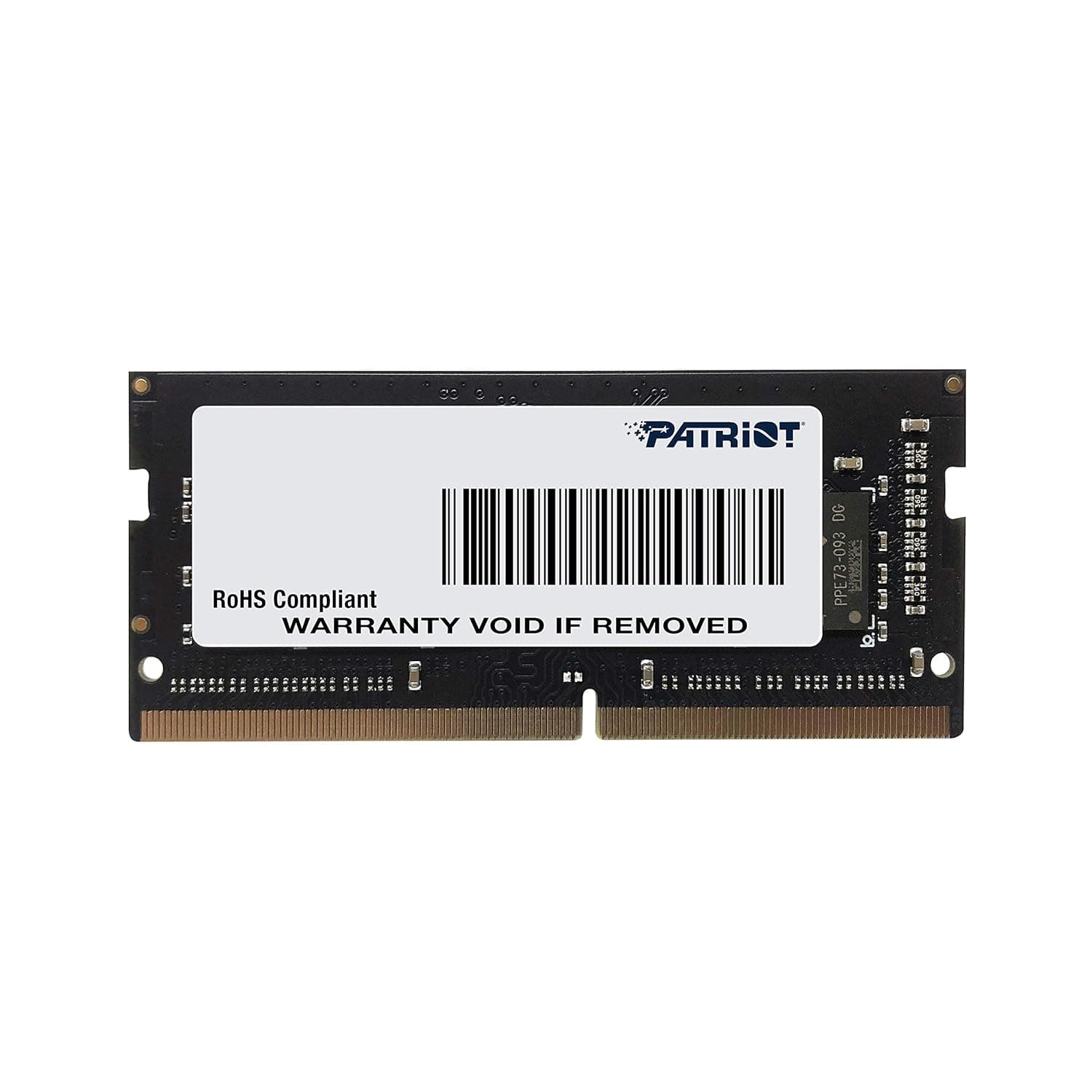Patriot 16Gb (PSD416G320081S) DDR4 16Gb 3200 MT/s 260pin