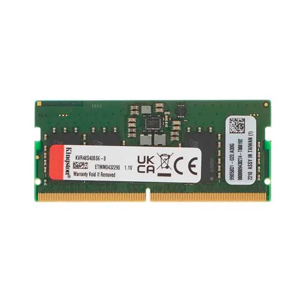 Kingston 8Gb (KVR56S46BS6-8) DDR5 8Gb 5600 MT/s