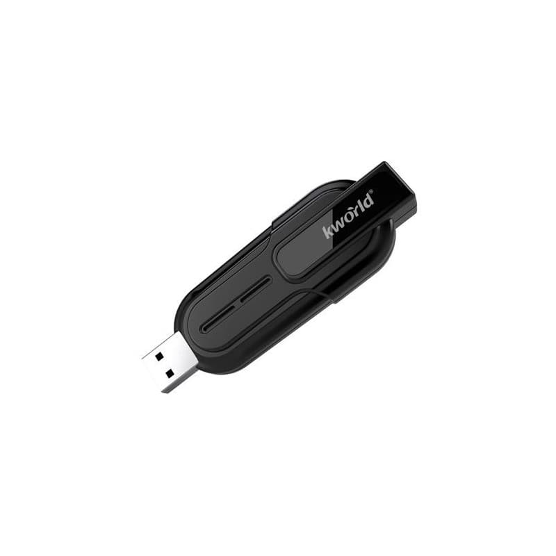 KWorld Plus TV Analog TV-UB405-A USB external TV-TUNER