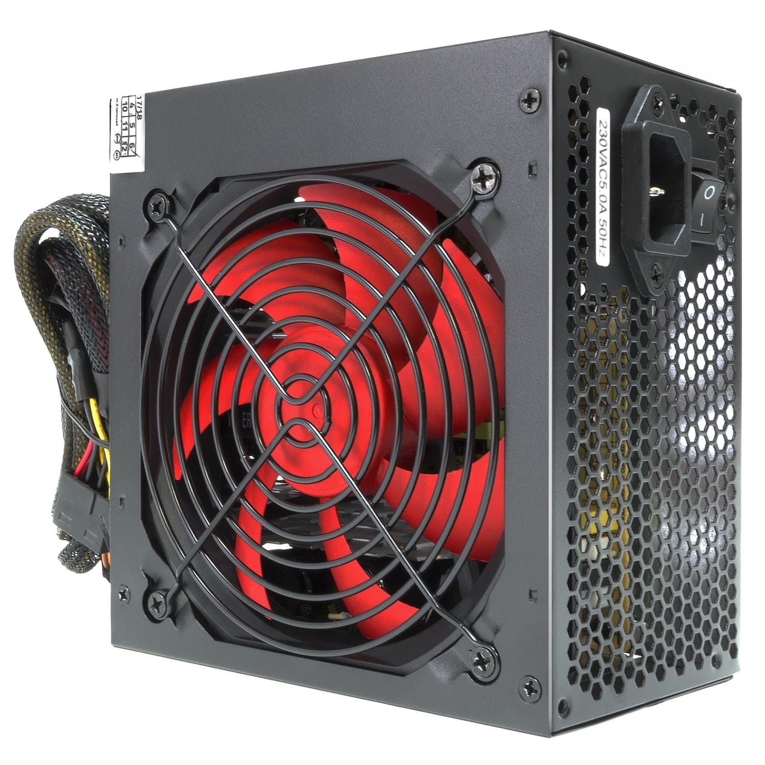 CrownMicro CM-PS500W One 500W (300W)