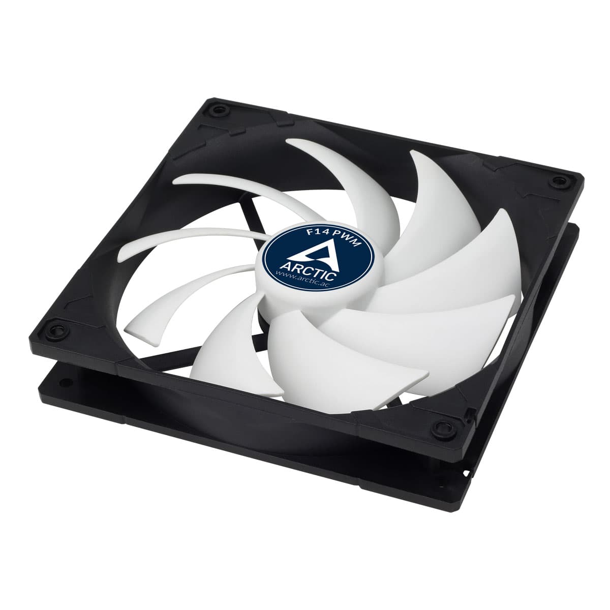 Fan case Arctic Cooling F14 PWM 5.5" (14cm) PWM