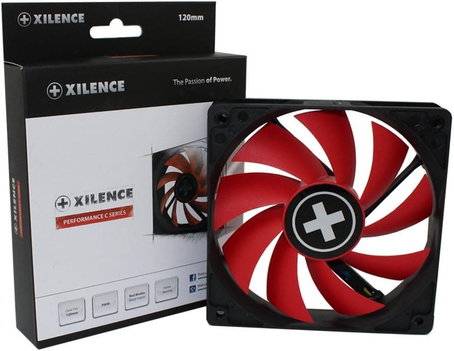 XILENCE COO XPF120.TR 5" (12cm)