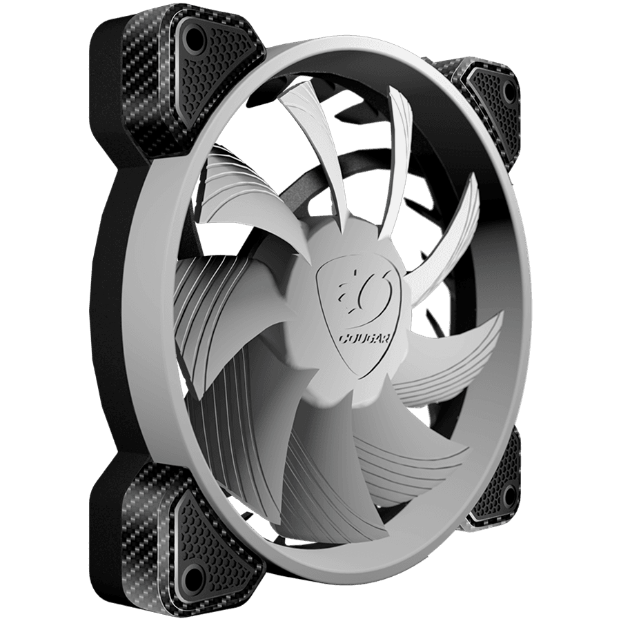 Cougar Vortex VX120 5" (12cm) PWM ARGB