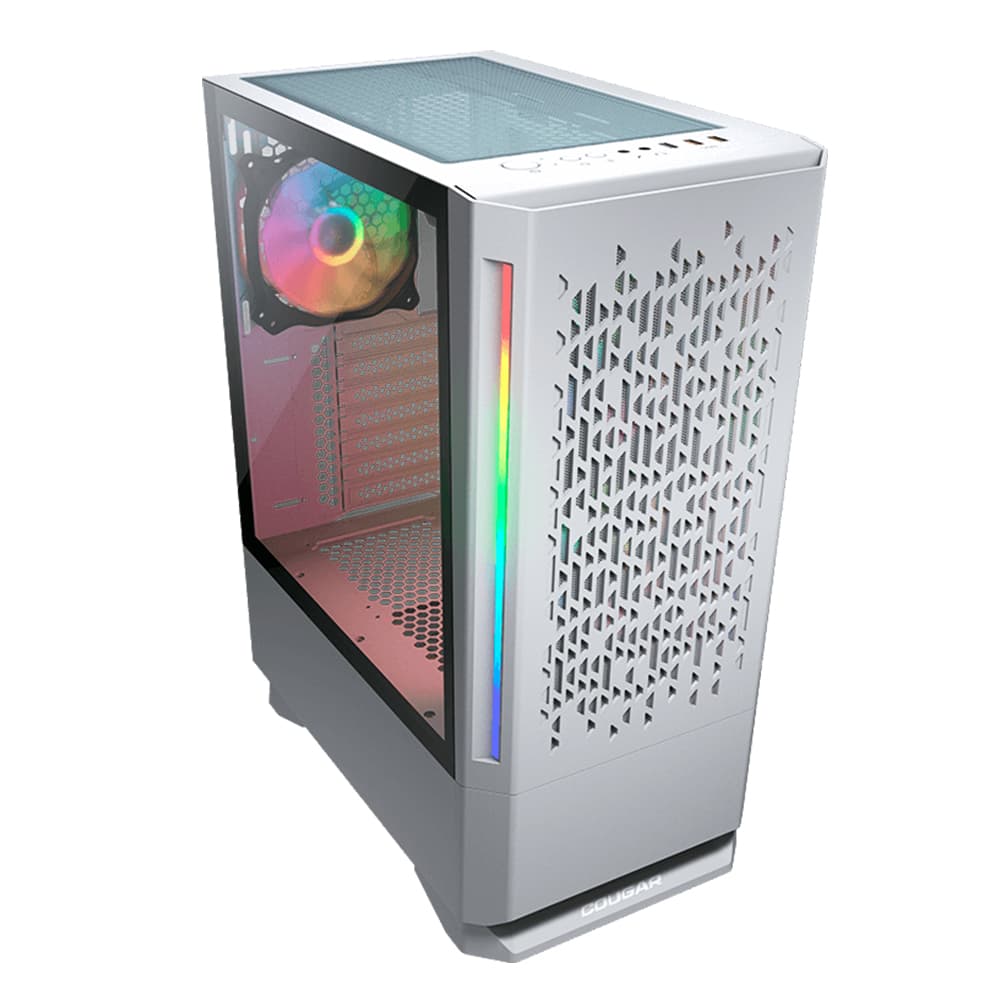 Cougar MX430 Air RGB White