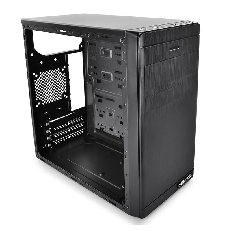 DeepCool Wave V2 Mini Tower w/o PSU mATX