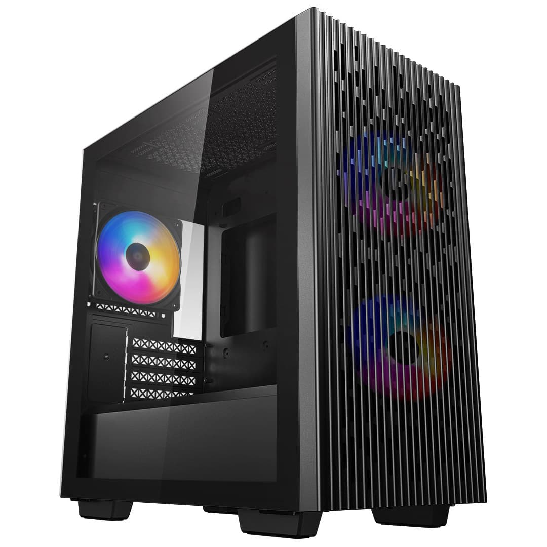 DeepCool MATREXX 40 Mini Towerw/o PSU mATX