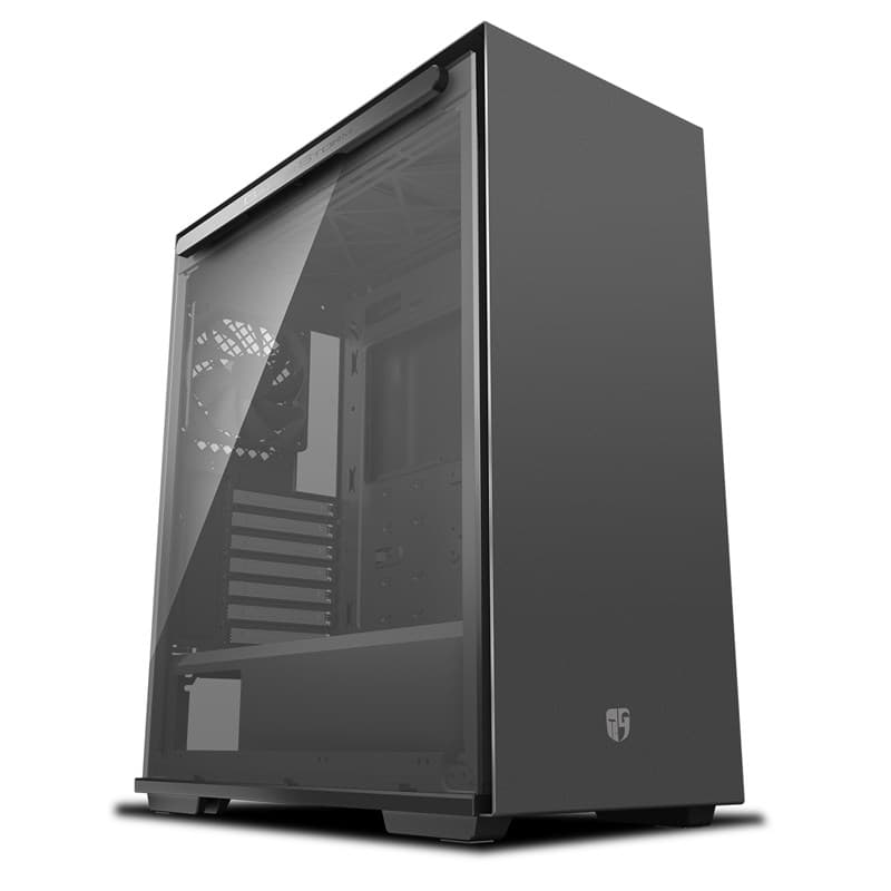 Deep Cool MACUBE 310 WH MID Tower w/o PSU ATX