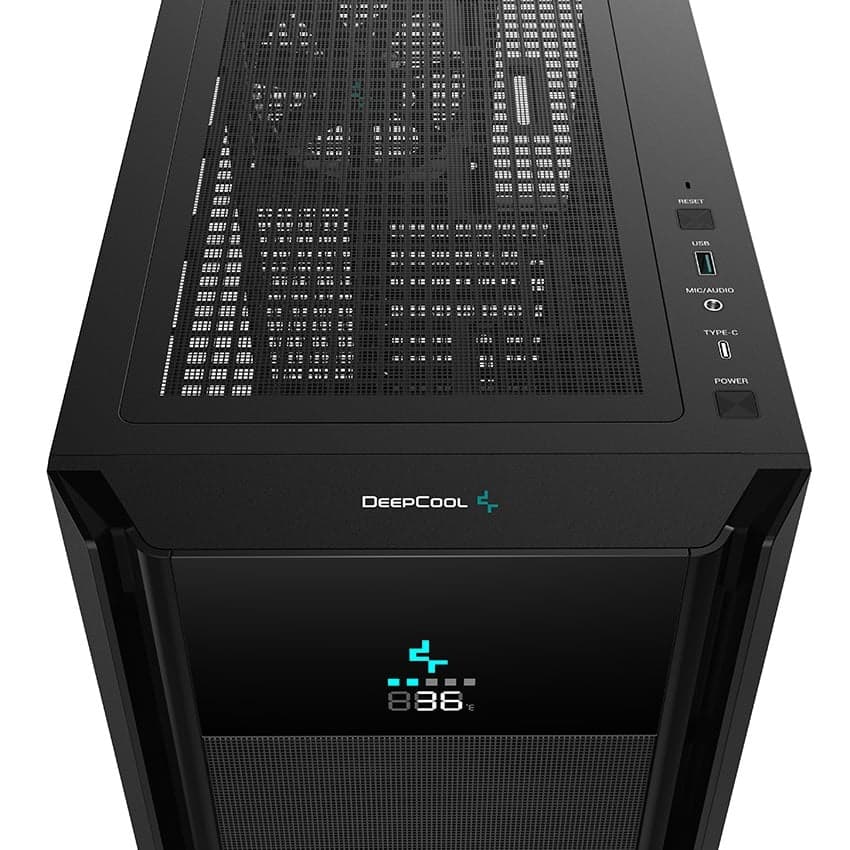 Deep Cool CH510 MESH Didital MID Tower w/o PSU ATX