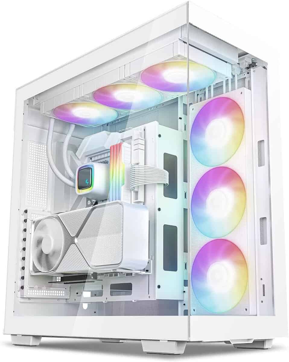 Deep Cool CH780 MID Towerw/o PSU ATX