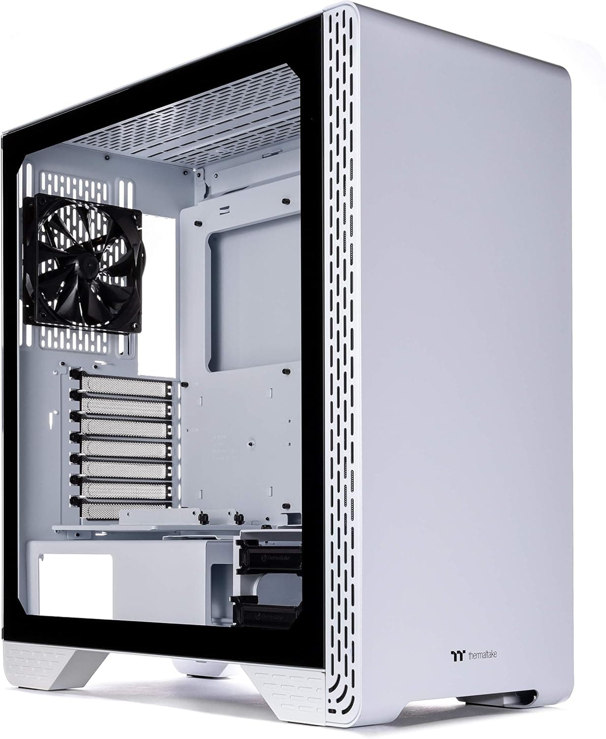 Thermaltake S300 TG Black MID Tower w/o PSU ATX