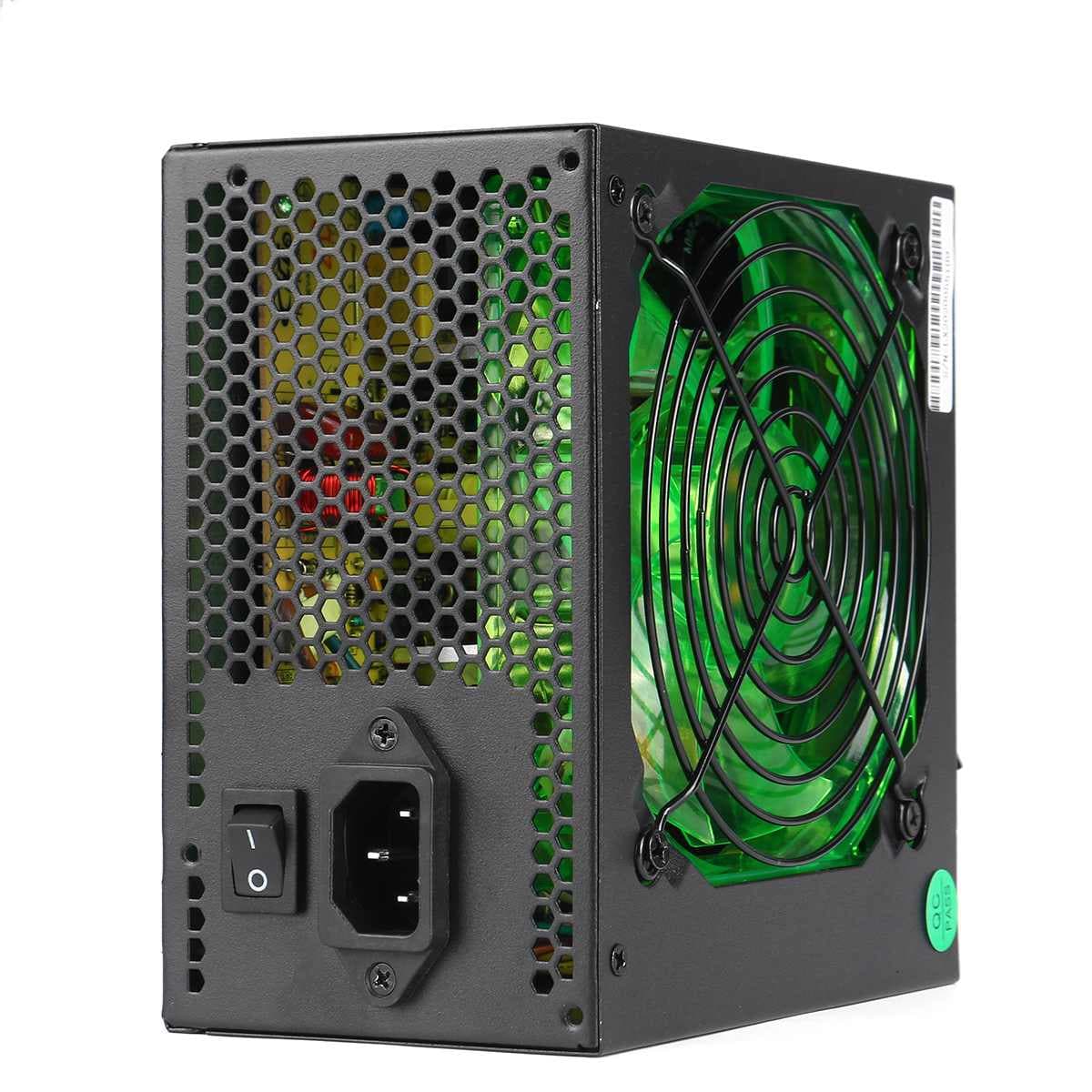 eGreen ATX with PSU 420Wt (real 250Wt)