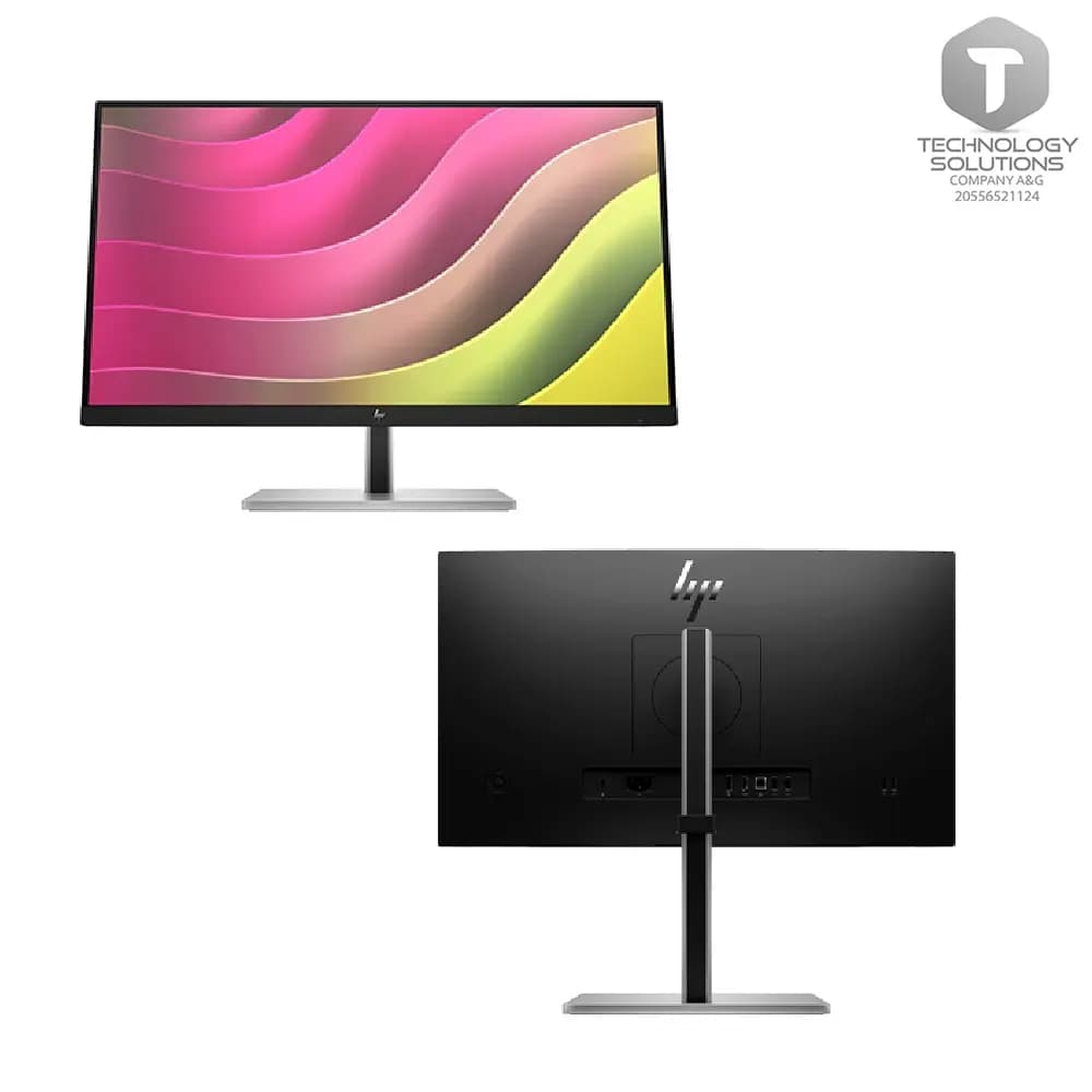 HP E24t G5 Touch FHD Monitor (6N6E6AA) WLED IPS monitor, 23.8" 1mc Full HD Gaming