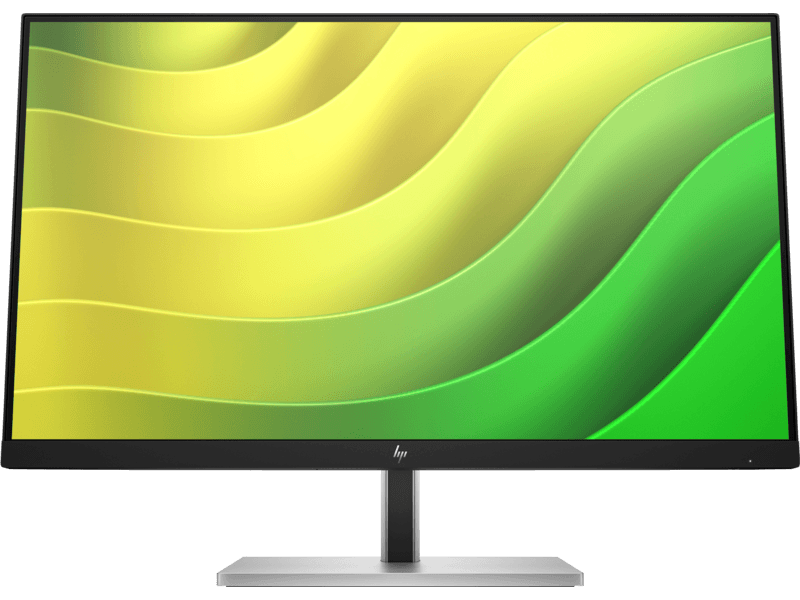 HP E24q G5 QHD Monitor (6N4F1AA) WLED IPS monitor, 23.8" 5mc WQHD