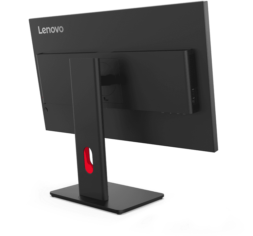 Lenovo Think Vision T27Q-40 (64A4MATXEU) WLED IPS monitor, 23.8" 4mc WQHD, 90° rotate, height adjust stand