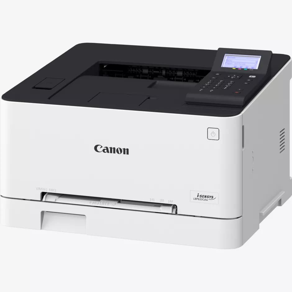 Canon i-Sensys LBP633CDW A4 Laser jet Print Colour