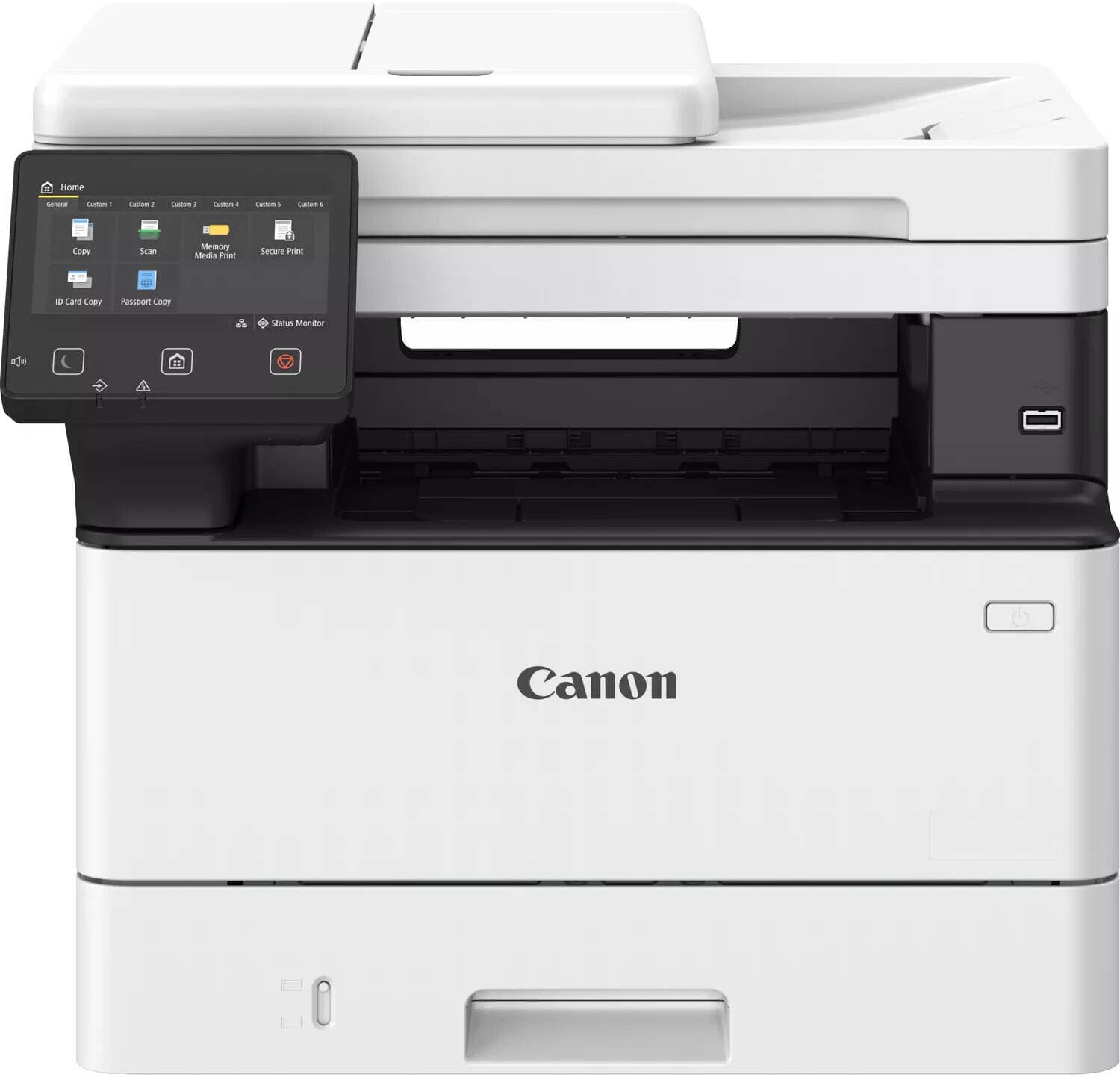 Canon i-Sensys MF463DW Print/Copy/Scan/ADF