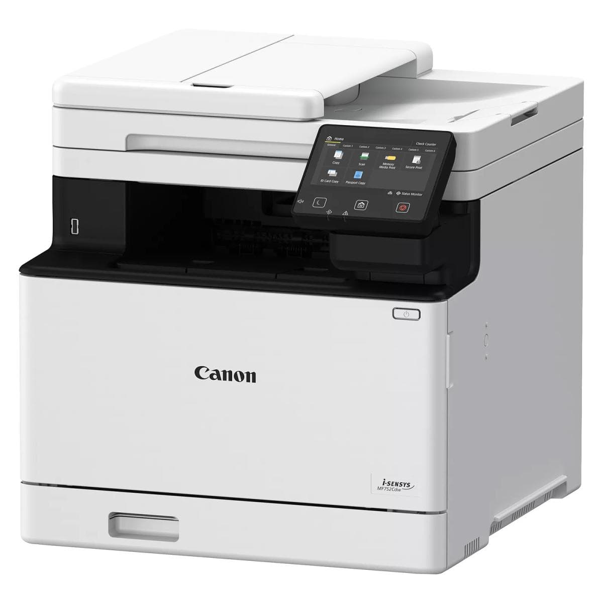 Canon i-Sensys MF752Cdw Print/Copy/Scan/DADF Colour