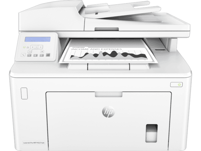 HP LaserJet Pro M227sdn (G3Q74A) Print/Copy/Scan