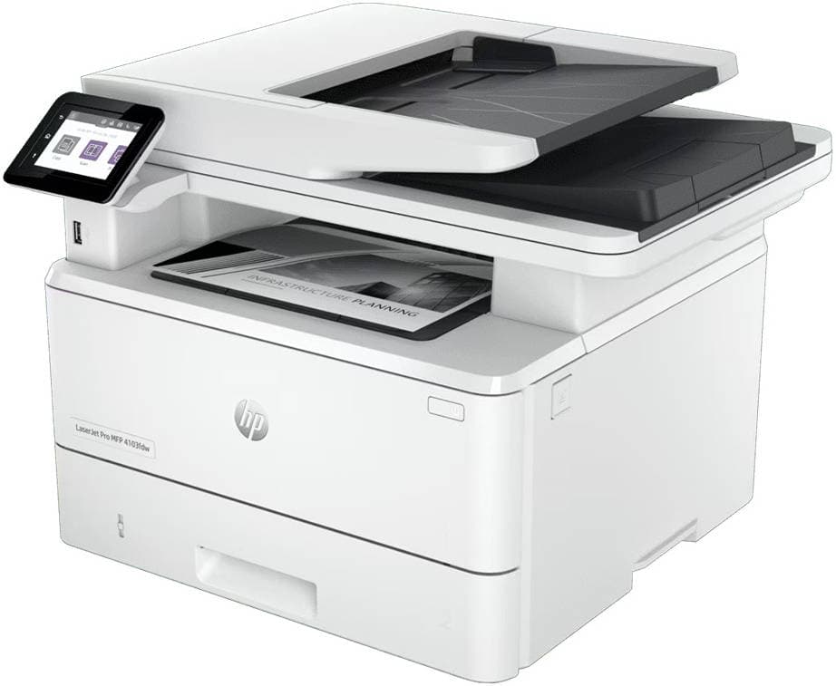 HP LaserJet Pro MFP 4103fdw (2Z629A) Print/Copy/Scan/ADF/FAX