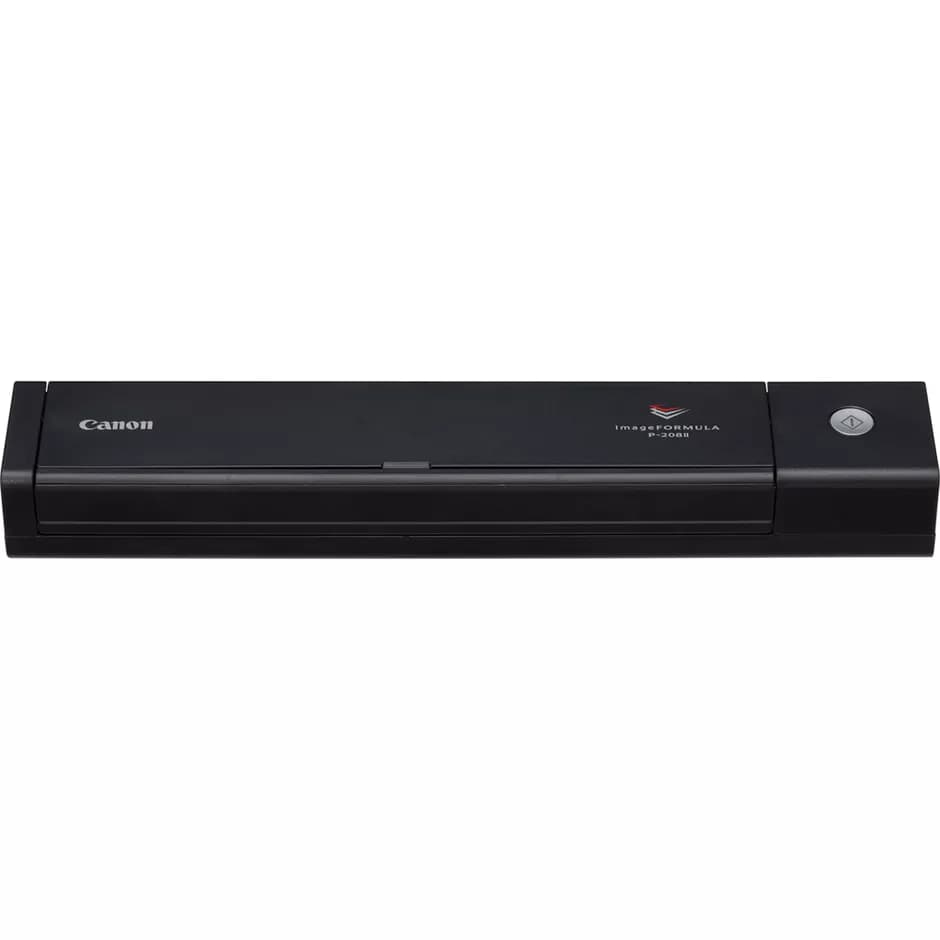 Canon Document reader P-208 II A4 LED technology document ScannerDuplex