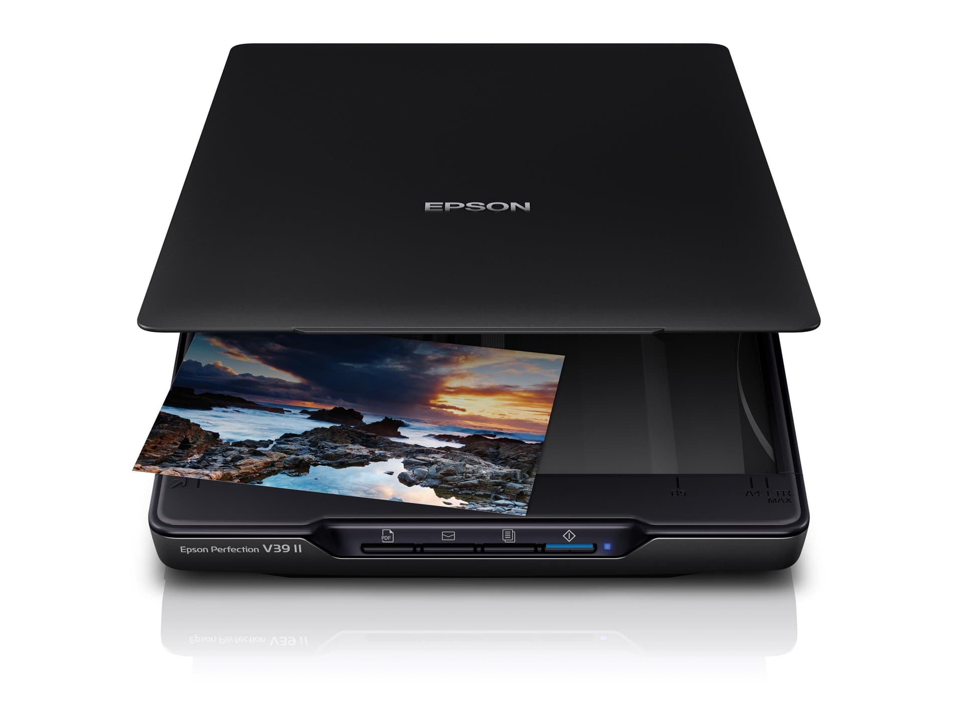 Epson Perfection V39II A4 LED technology Scanner