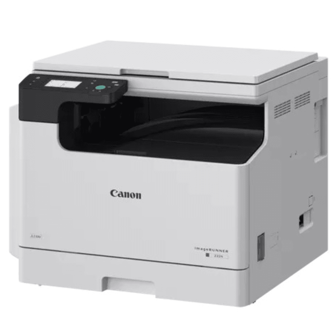 Canon IR 2224n Copier/ MF A3 with cover