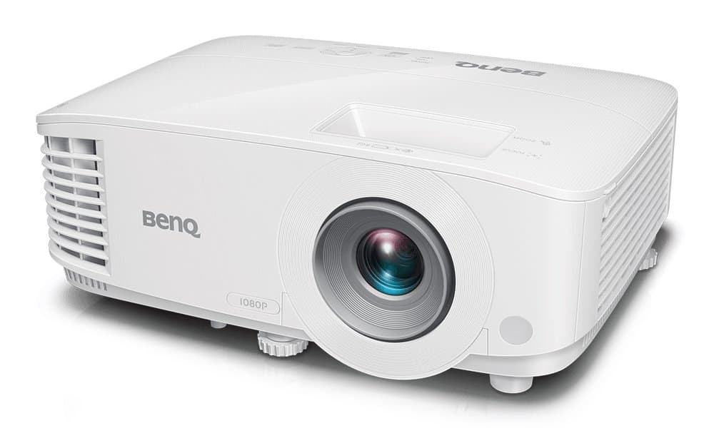 BenQ MH733 DLP, Full HD 1080p (1920 x 1080)VGA (640 x 480) to WUXGA (1900 x 1200)Network