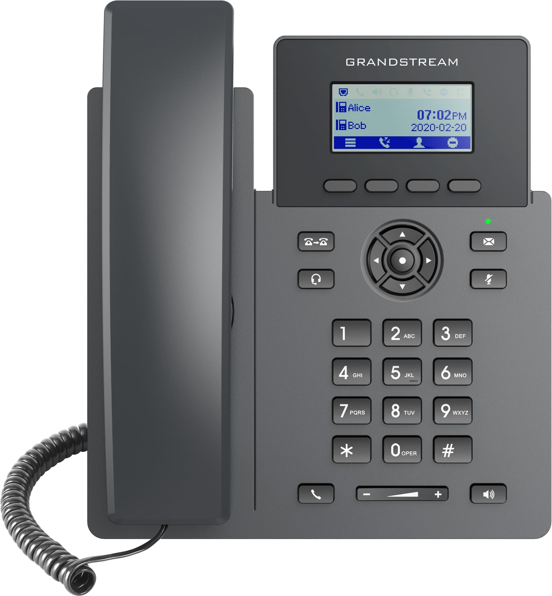 Grandstream GRP2601P 2Line, PoE