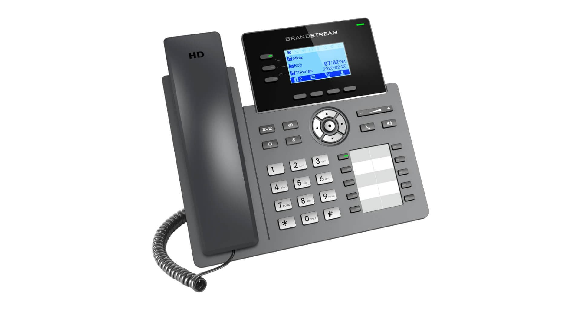 Grandstream GRP2604P 3Line POE