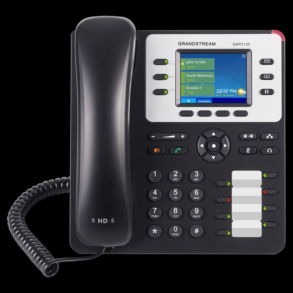 Grandstream GHP611 2Line, POE