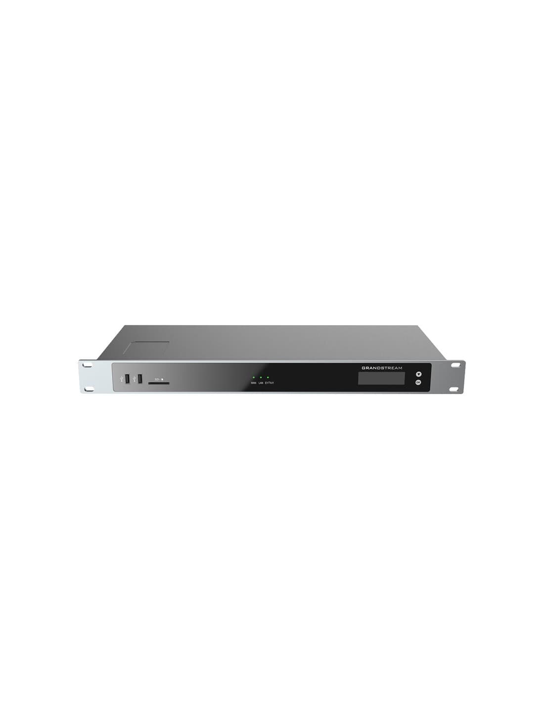 Grandstream GXW4501 E1/T1/J1 Digital VoIP Gateway3x 1Gbts ports switch or routerCompatible with most modern IP-PBX