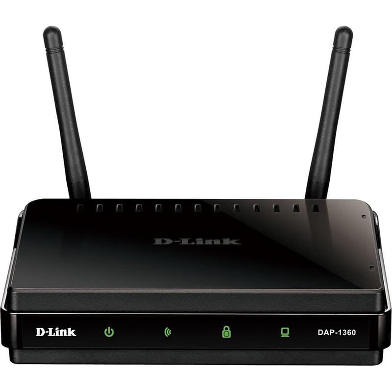 Access point & Router D-Link DAP-1360U 300Mbps