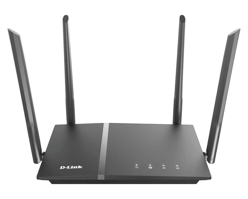 Dual Band Wireless Gigabite router D-Link DIR-1260/RU AC1200 867/300Mbps