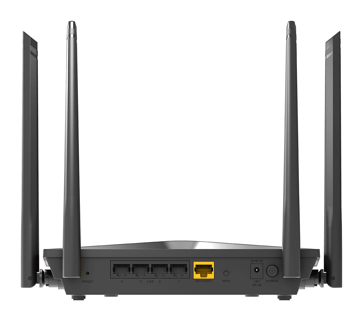 Dual Band Wireless Gigabite router D-Link DIR-2150/RU AC2100 Wave 2 1733/300Mbps