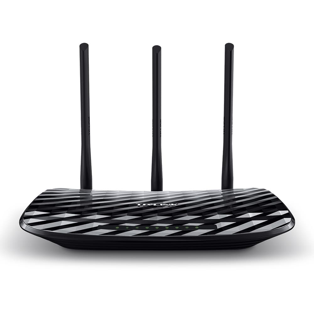 Dual Band Wireless Gigabite Wi-Fi router Tp-Link Archer C24750AC 433/300Mbps