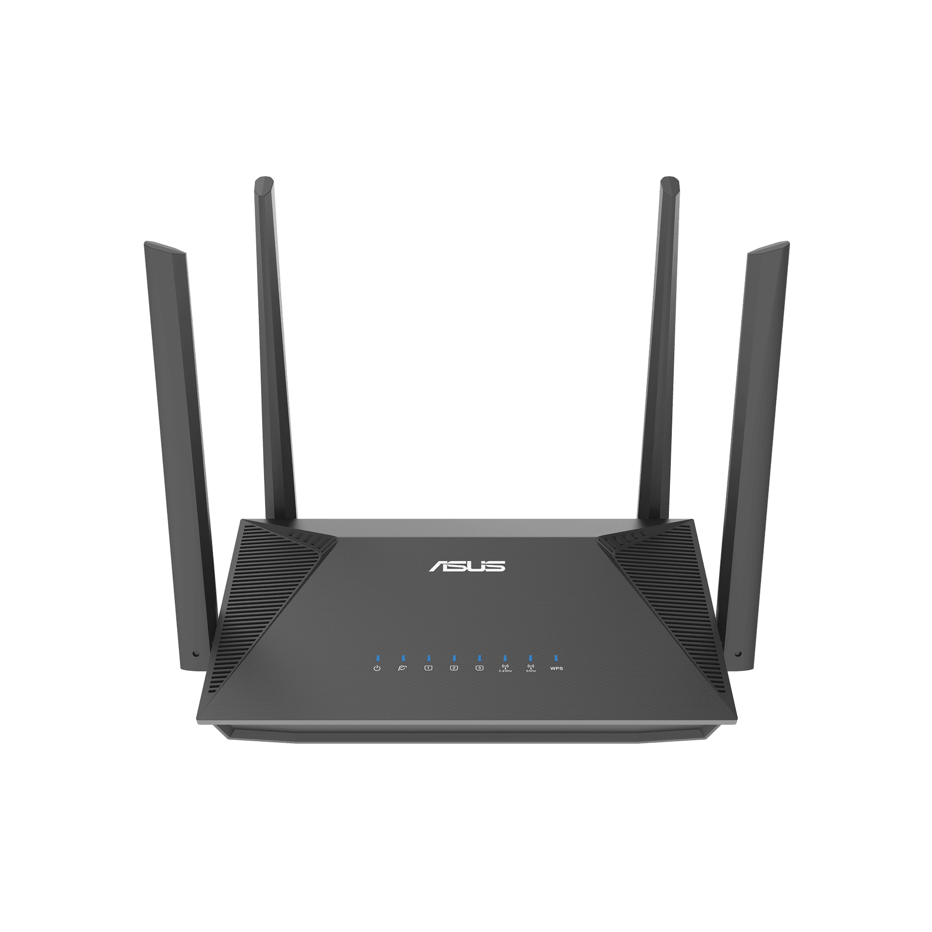 Dual Band Wi-Fi 6 Gigabite router ASUS RT-AX52 90IG08T0-MO3H00AX1800 1200/574Mbps
