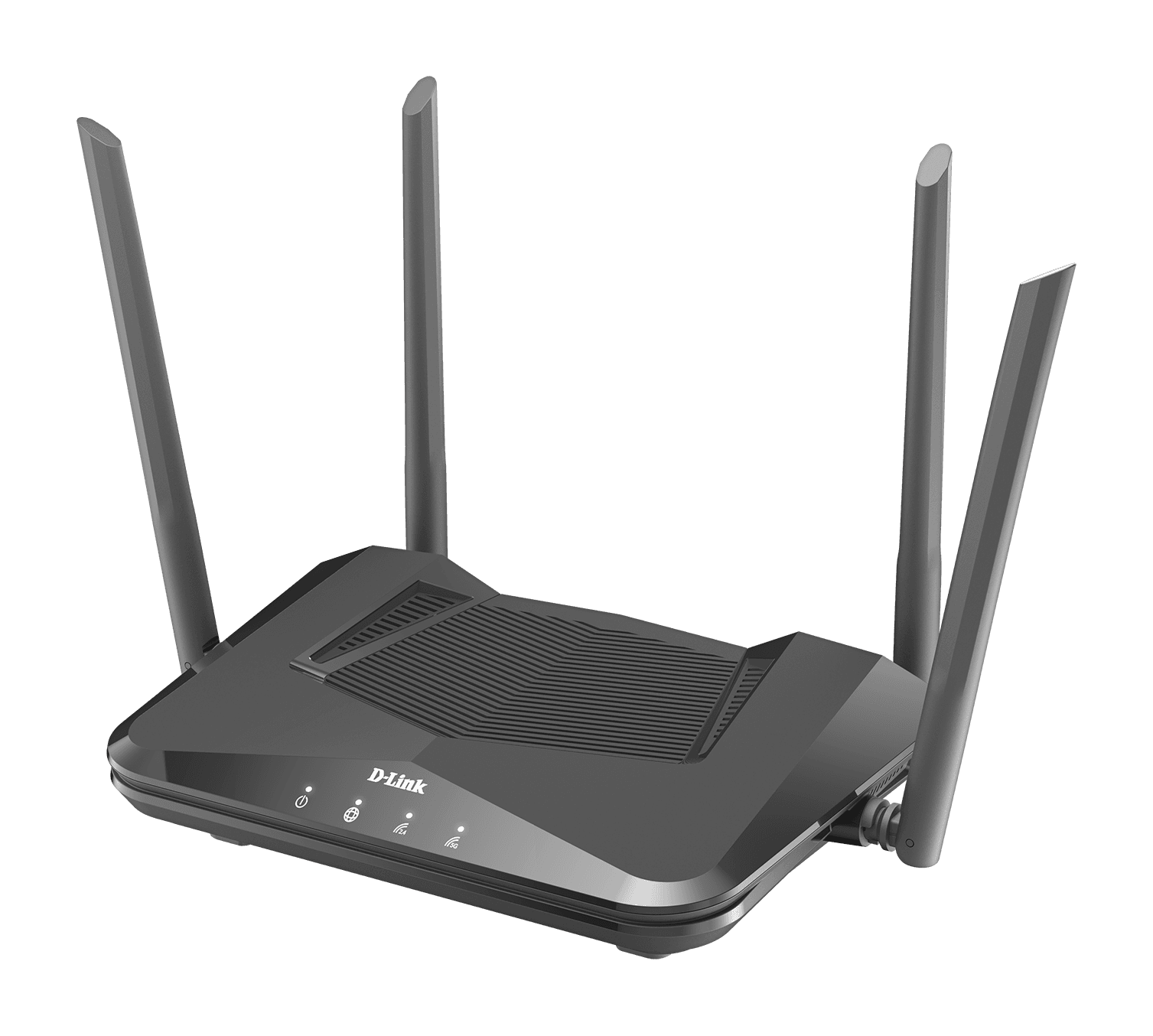 Dual Band Wi-Fi 6 Gigabite router D-Link DIR-X1510/RU AX1500 1201/300Mbps