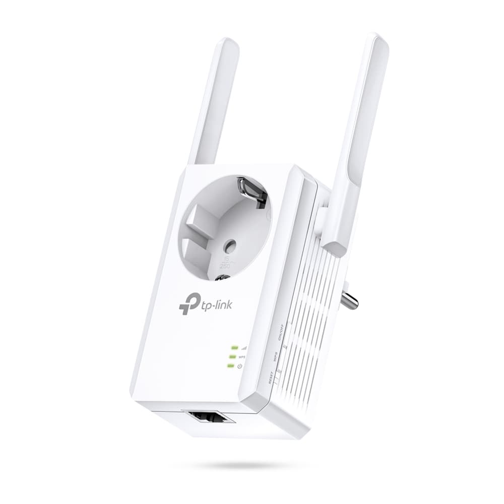 WiFi Plugged Range Extender Tp-Link TL-WA860RE 300Mbps