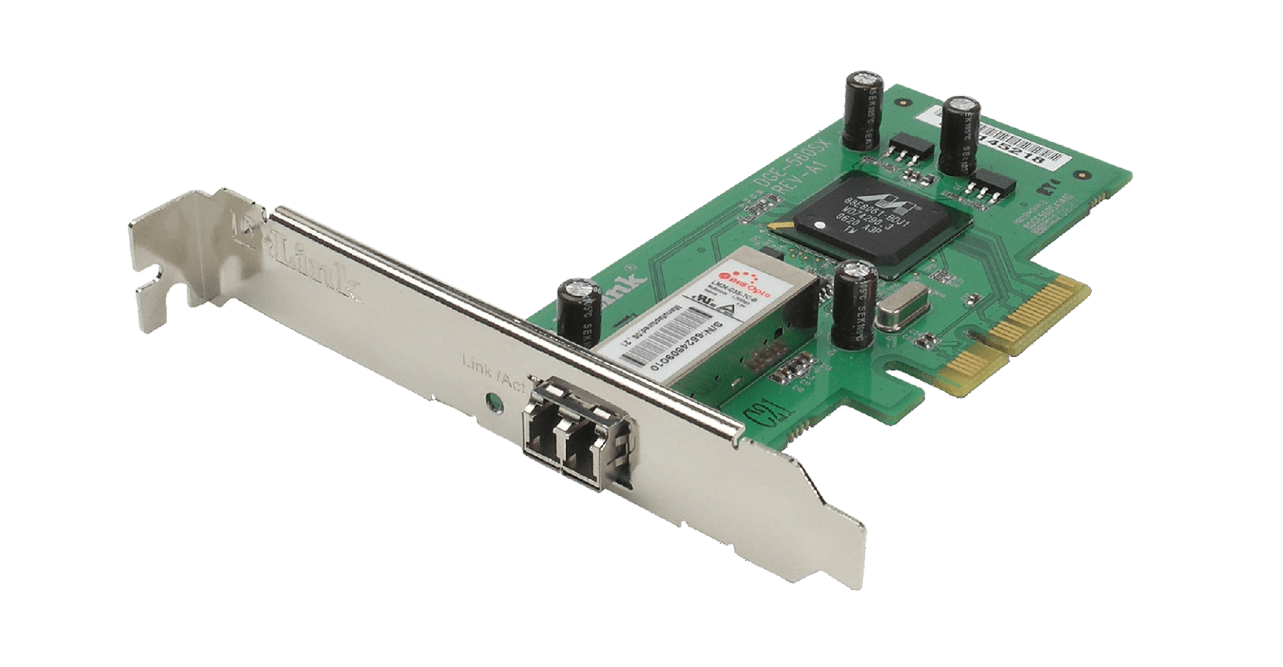 D-link DGE-560SX PCI-e 10/100/1000