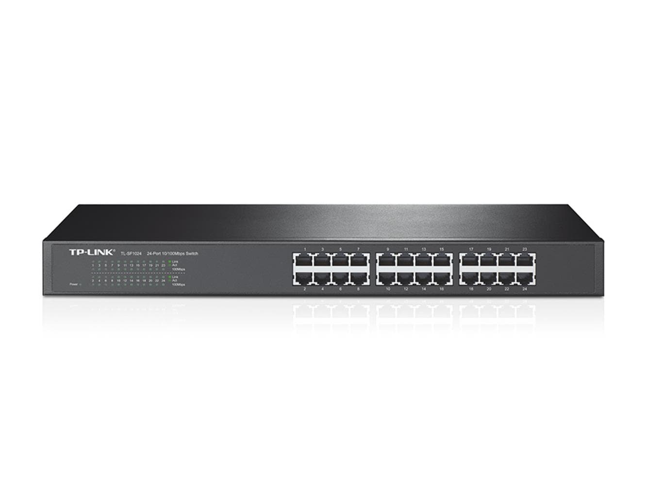 Tp-Link TL-SF1024D 10/100 24 port