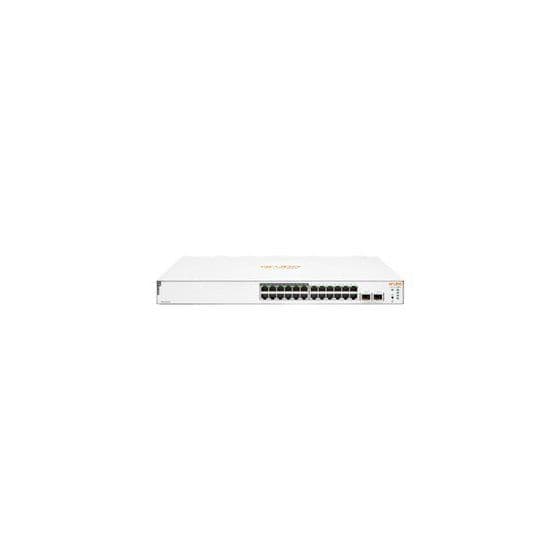 HPE Aruba IOn 1930 24G(JL812A) 10/100/1000 24 port, Combo SFP+ 4port24 port PoE 370Wt