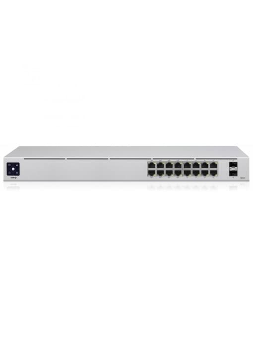 Ubiquity Unifi USW-16-PoE 10/100/1000 16 port, Combo SFP 2port (8port PoE+)