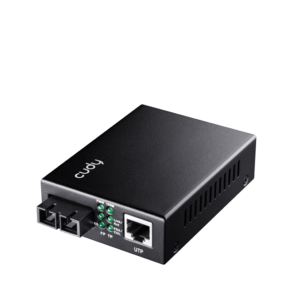 Cudy MC100SA-20 10/100 Duplex Media Converter