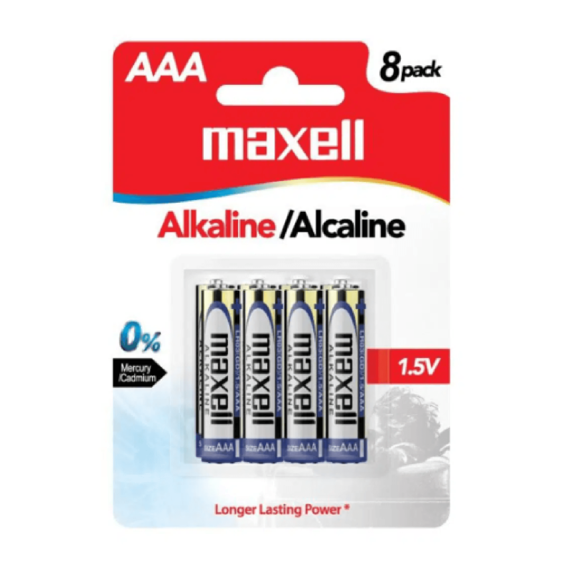 AAA Alkaline Battery 1.5V AAA Battery
