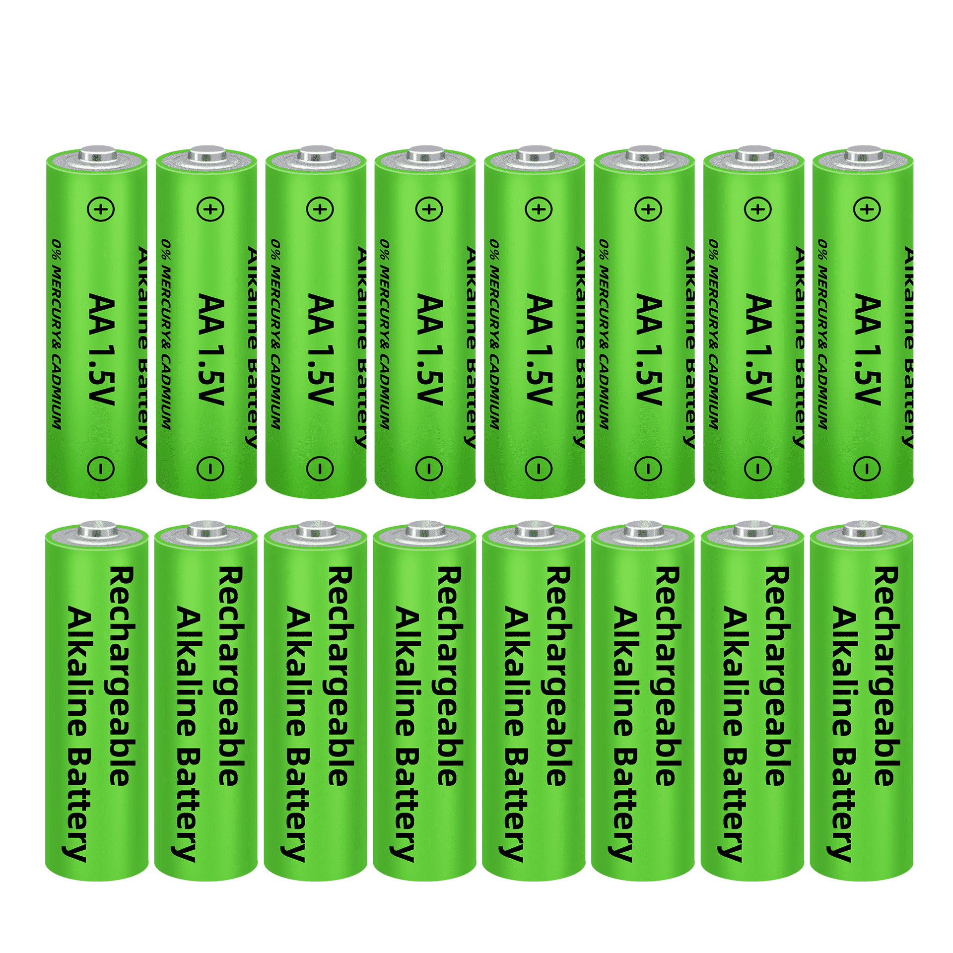 AA Alkaline Battery 1.5V AA Battery